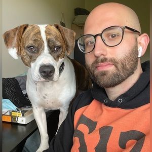 Meet your Posher, Domenic